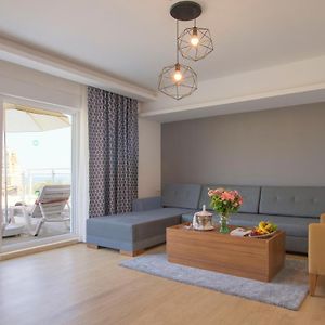 Suite met een Queen Size Bed